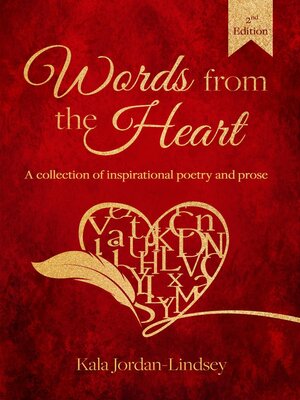 cover image of Words from the Heart